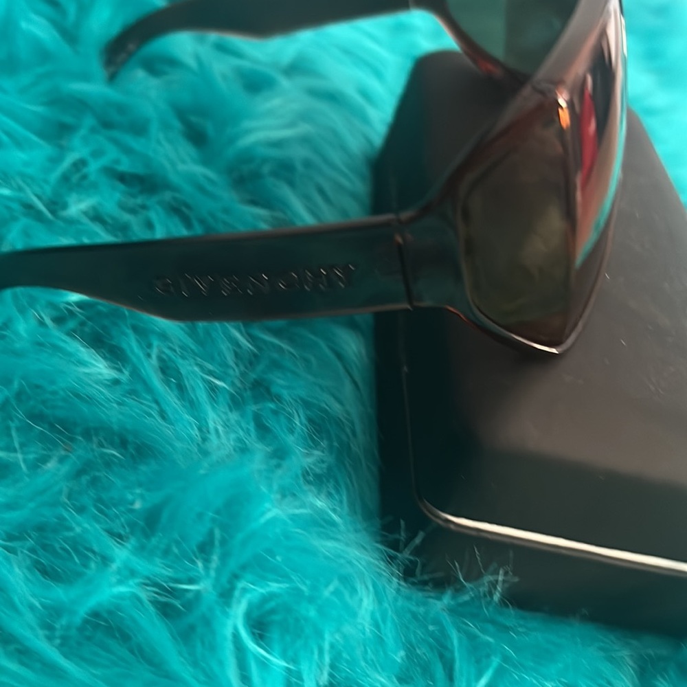 Black eye glasses - Picture 2 of 4